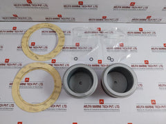 Suction Gas Filter Set For Compressor Systems Grasso