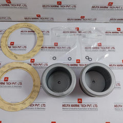 Suction Gas Filter Set For Compressor Systems Grasso