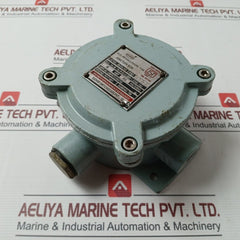 Sudhir Jb/Oa/105 Flp-wp Enclosure For Junction Box 30Amp 50A