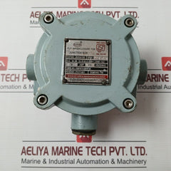 Sudhir Jb/Oa/105 Flp-wp Enclosure For Junction Box 30Amp 50A