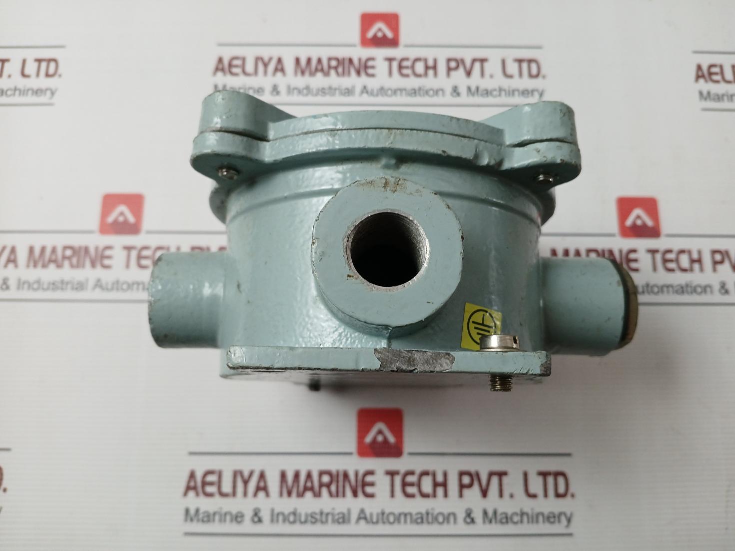 Sudhir Jb/Oa/105 Flp-wp Enclosure For Junction Box 30Amp 50A