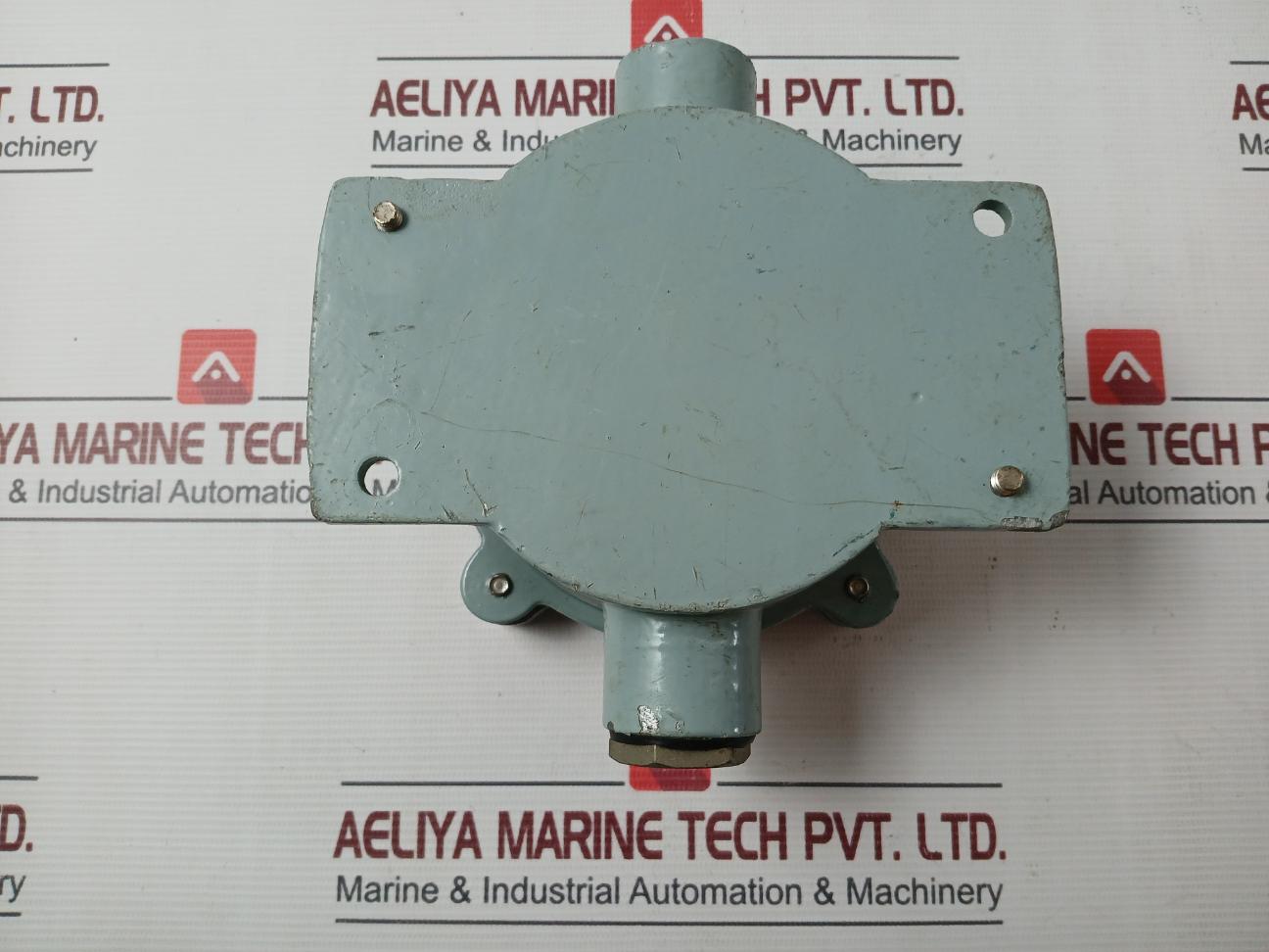 Sudhir Jb/Oa/105 Flp-wp Enclosure For Junction Box 30Amp 50A