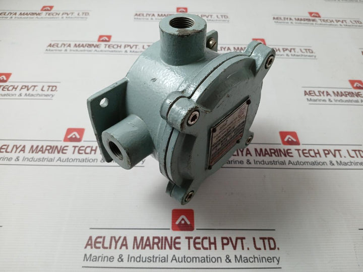 Sudhir Jb/Oa/105 Flp-wp Enclosure For Junction Box 30Amp 50A