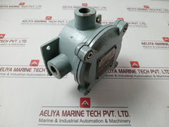 Sudhir Jb/Oa/105 Flp-wp Enclosure For Junction Box 30Amp 50A