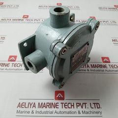 Sudhir Jb/Oa/105 Flp-wp Enclosure For Junction Box 30Amp 50A