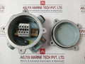 Sudhir Jb/Oa/105 Flp-wp Enclosure For Junction Box 30Amp 50A