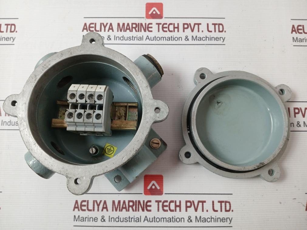 Sudhir Jb/Oa/105 Flp-wp Enclosure For Junction Box 30Amp 50A