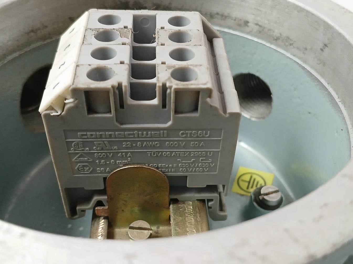 Sudhir Jb/Oa/105 Flp-wp Enclosure For Junction Box 30Amp 50A