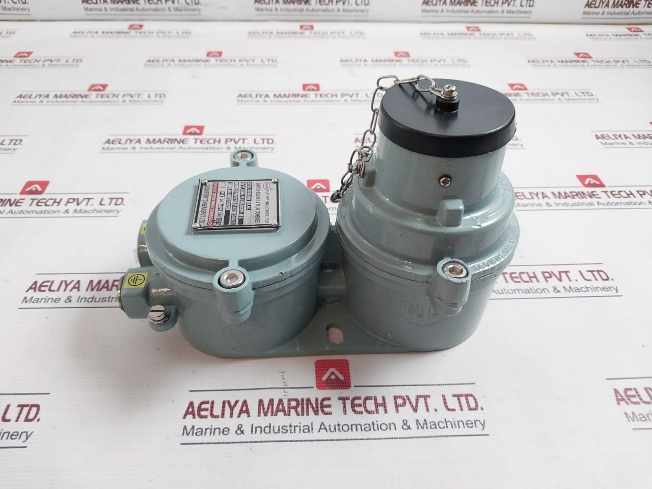 Sudhir Ss/Oa/1010 Enclosure For Switch Socket Ip66 240V 20Amps