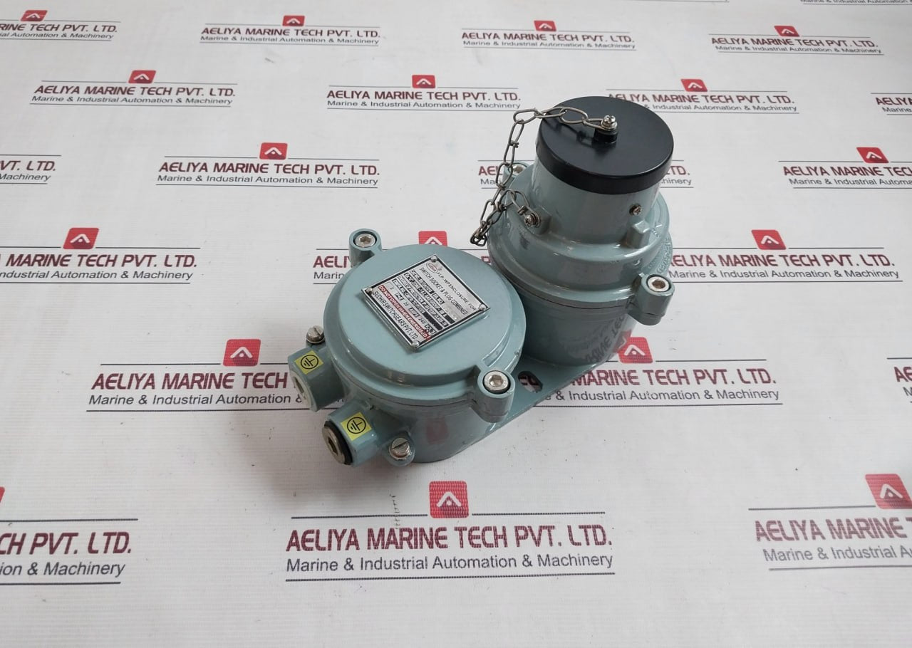 Sudhir Ss/Oa/1010 Enclosure For Switch Socket Ip66 240V 20Amps