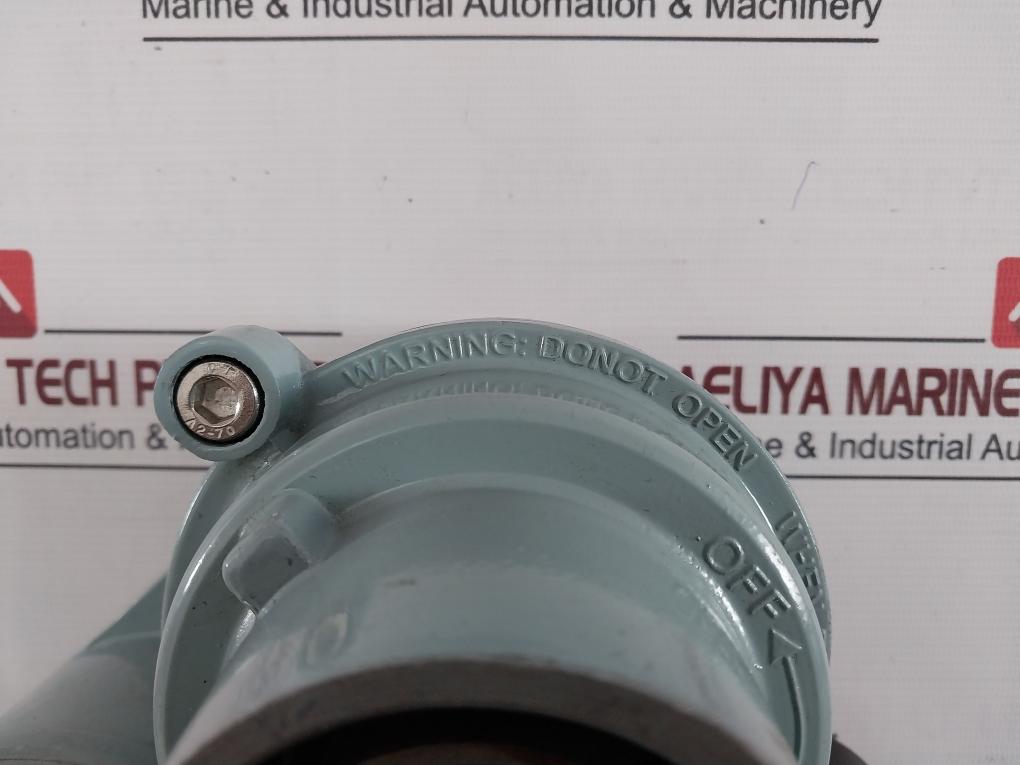 Sudhir Ss/Oa/1010 Flp-wp Enclosure For Switch Socket & Plug T6 20 Amps 240V