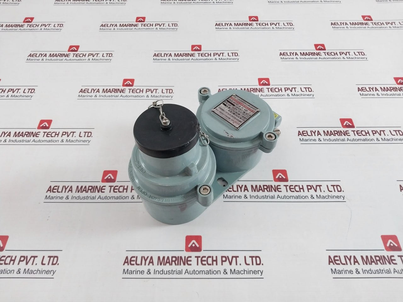 Sudhir Ss/Oa/1010 Flp-wp Enclosure For Switch Socket & Plug T6 20 Amps 240V