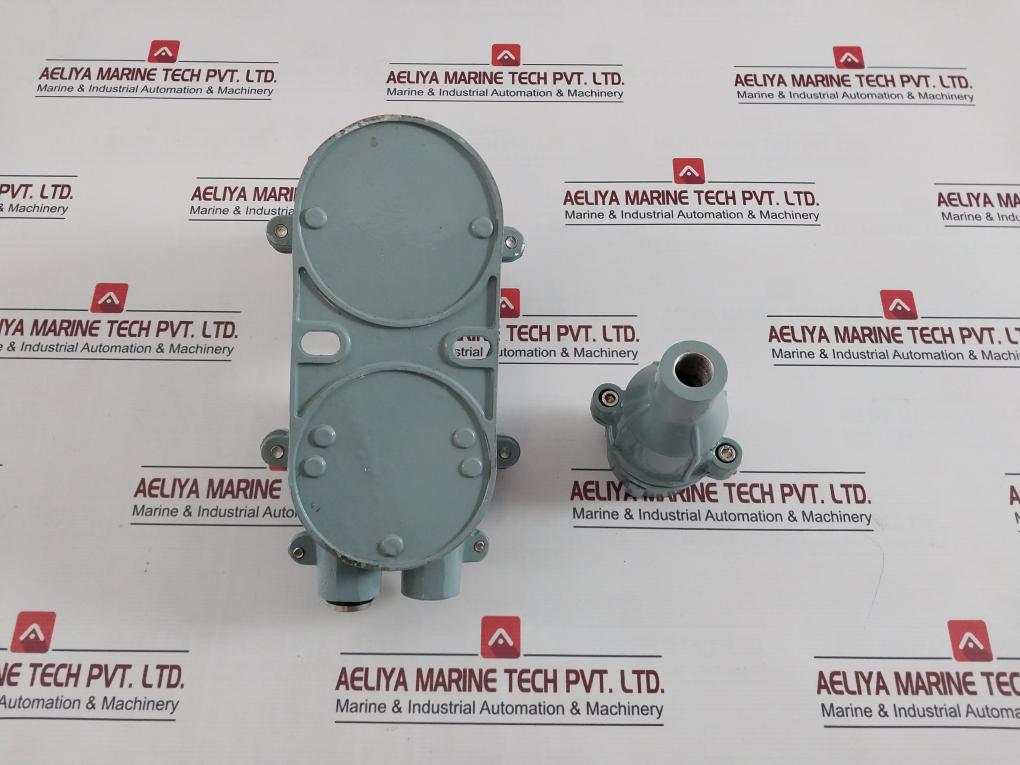 Sudhir Ss/Oa/1010 Flp-wp Enclosure For Switch Socket & Plug T6 20 Amps 240V