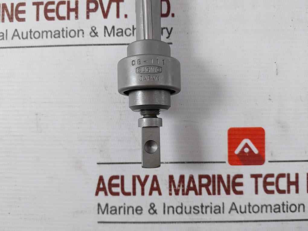 Sugino Cb-111 Tube Expander For Main L.O Cooler C-4 05B-000-005 J17