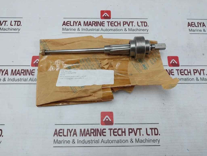 Sugino Cb-119E5-c Tube Expander Special Tool For Main Condenser 158-000-00A