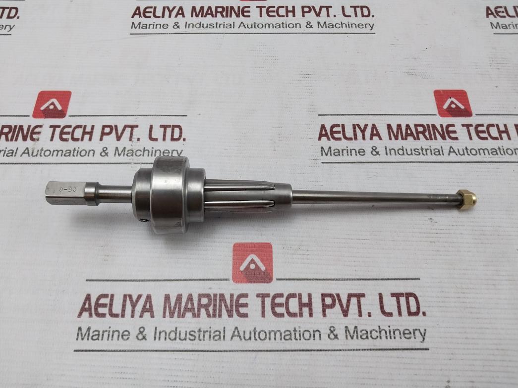 Sugino Cb-119E5-c Tube Expander Special Tool For Main Condenser 158-000-00A