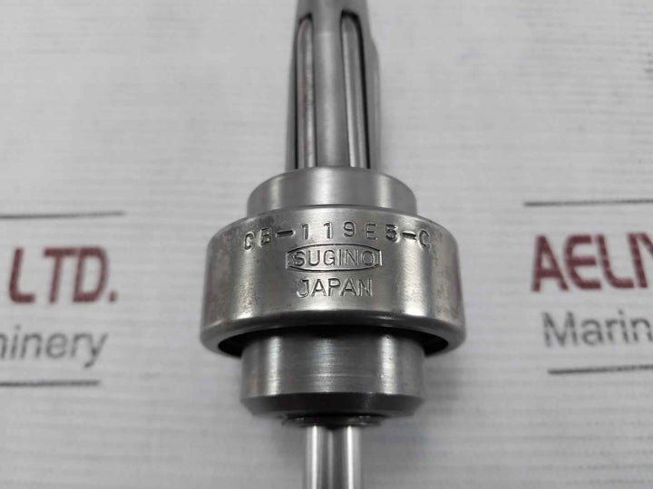 Sugino Cb-119E5-c Tube Expander Special Tool For Main Condenser 158-000-00A