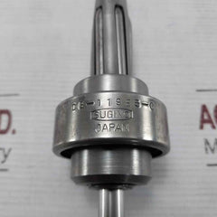 Sugino Cb-119E5-c Tube Expander Special Tool For Main Condenser 158-000-00A
