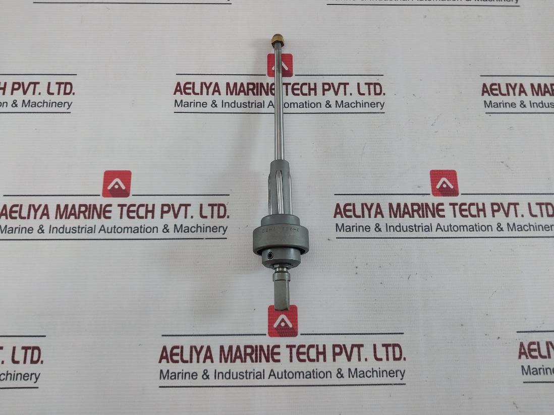 Sugino Cb-119E5-c Tube Expander Special Tool For Main Condenser M-123 C5-6 233L