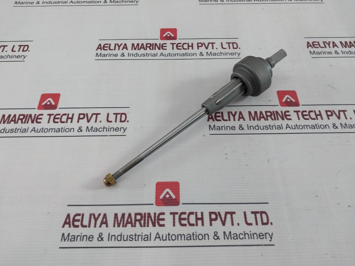 Sugino Cb-119E5-c Tube Expander Special Tool For Main Condenser M-123 C5-6 233L