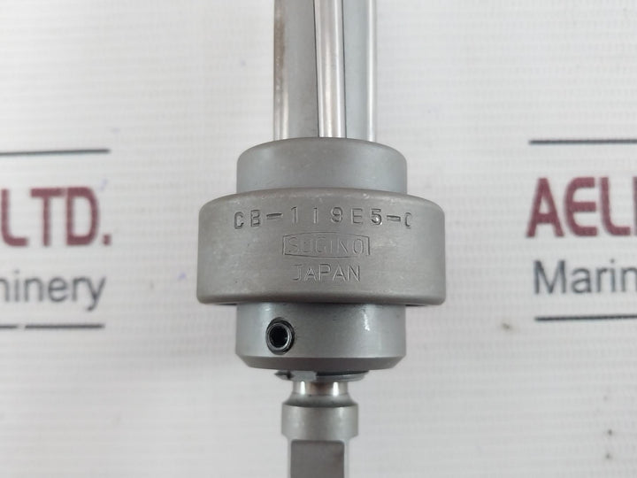 Sugino Cb-119E5-c Tube Expander Special Tool For Main Condenser M-123 C5-6 233L