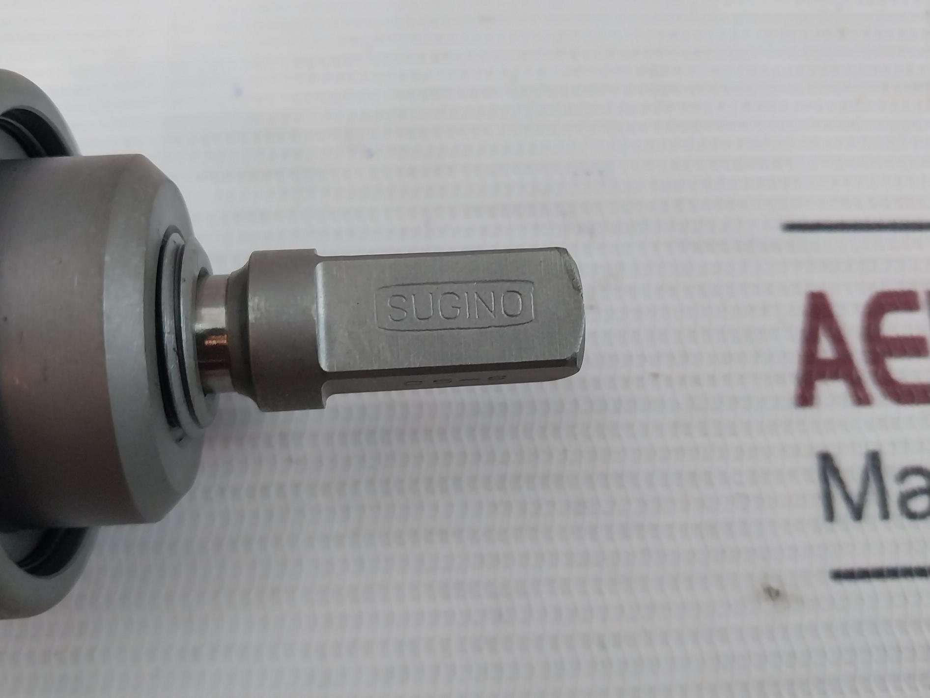 Sugino Cb-119E5-c Tube Expander Special Tool For Main Condenser M-123 C5-6 233L