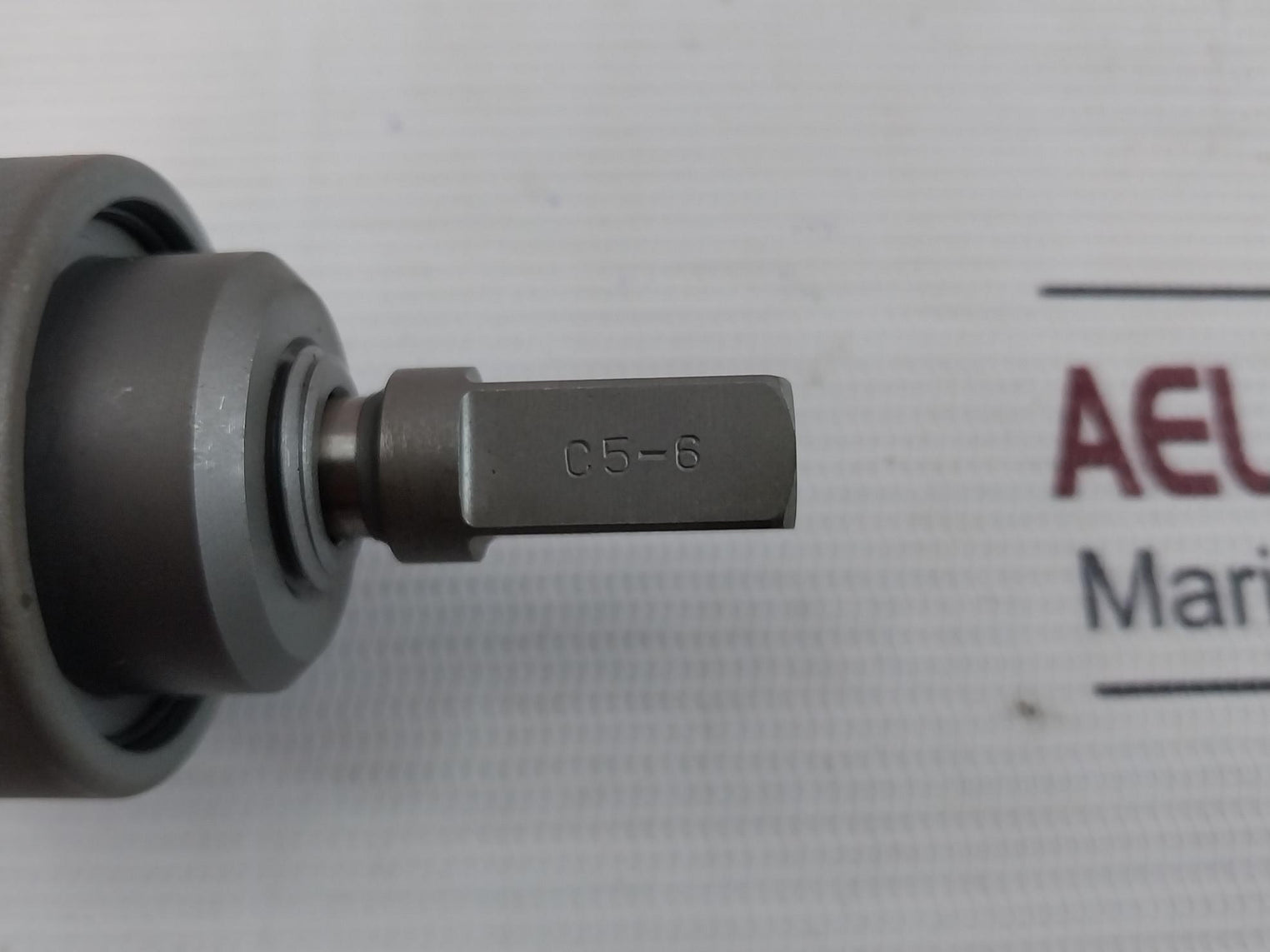 Sugino Cb-119E5-c Tube Expander Special Tool For Main Condenser M-123 C5-6 233L