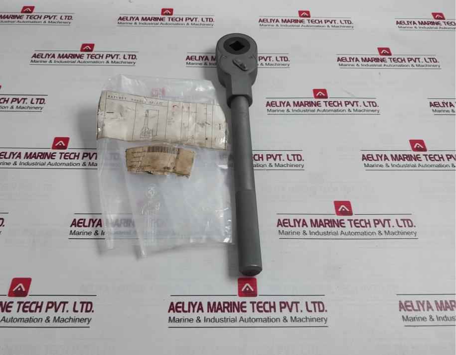 Sugino Hr-615 Ratchet Handle Boiler Tool 9700025-3