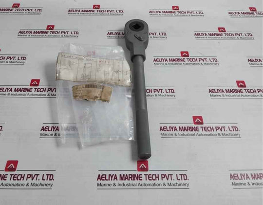 Sugino Hr-615 Ratchet Handle Boiler Tool 9700025-3