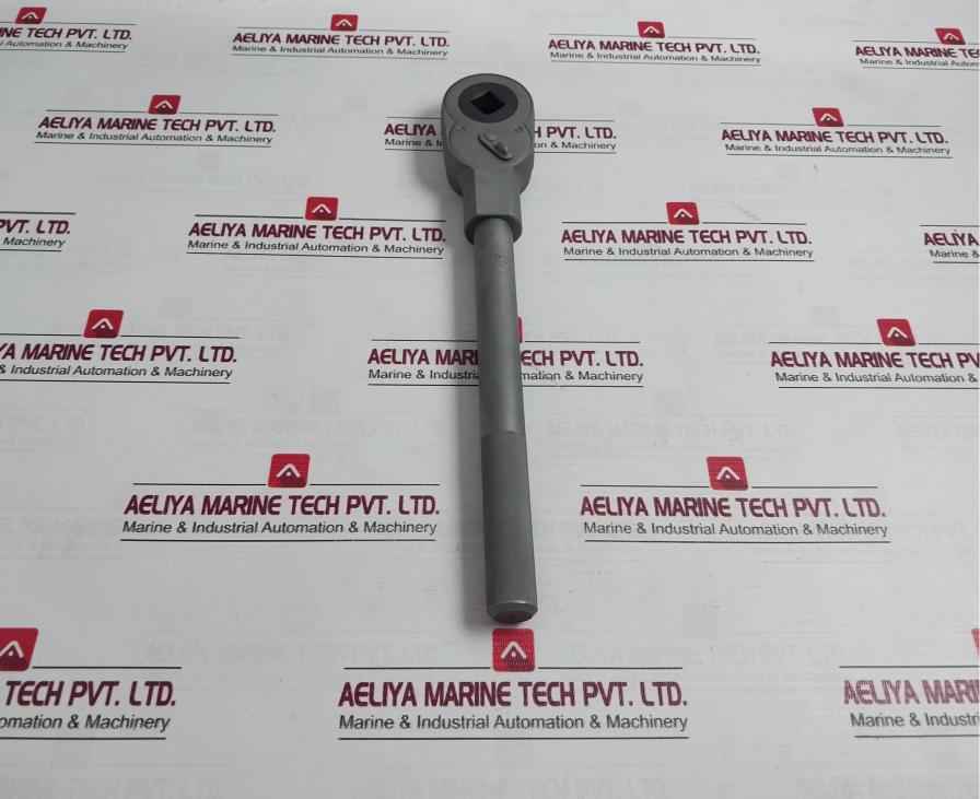 Sugino Hr-615 Ratchet Handle Boiler Tool 9700025-3