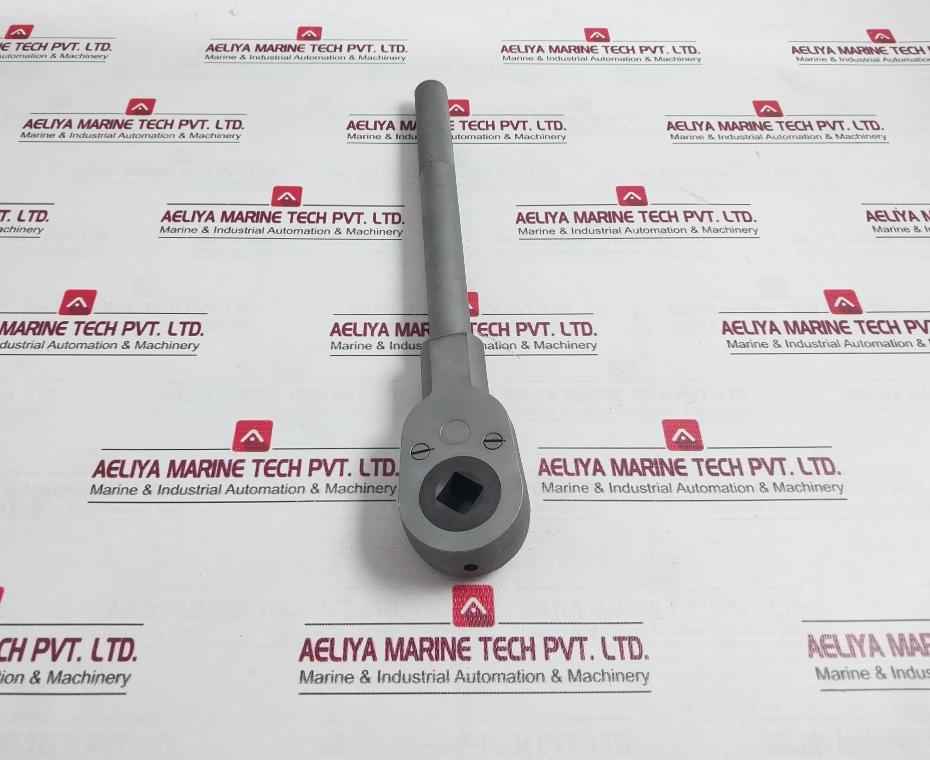 Sugino Hr-615 Ratchet Handle Boiler Tool 9700025-3