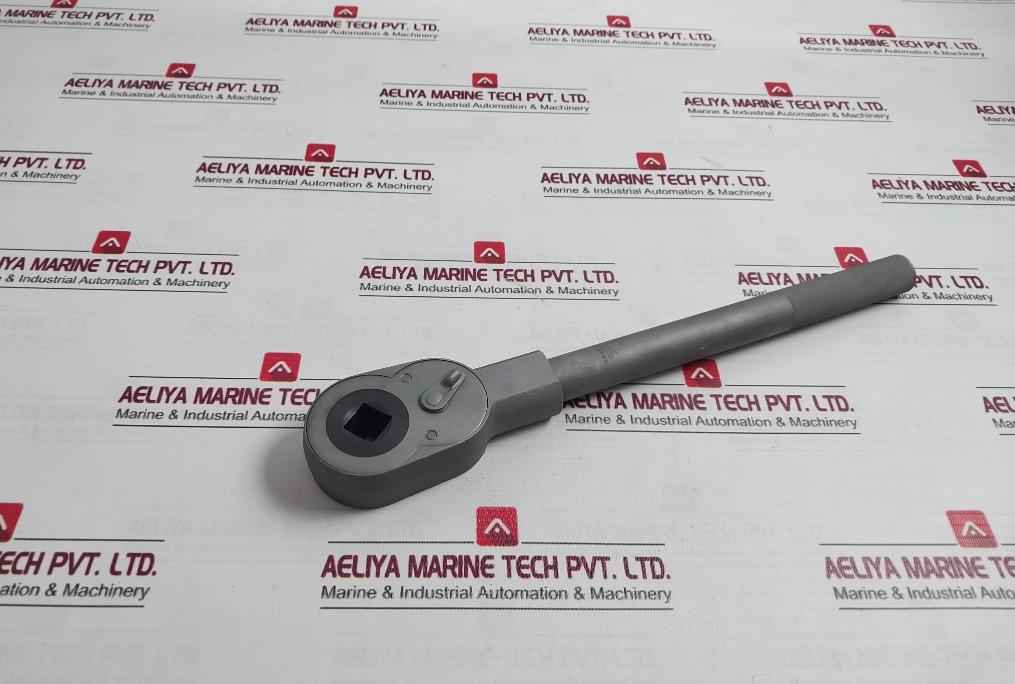 Sugino Hr-615 Ratchet Handle Boiler Tool 9700025-3
