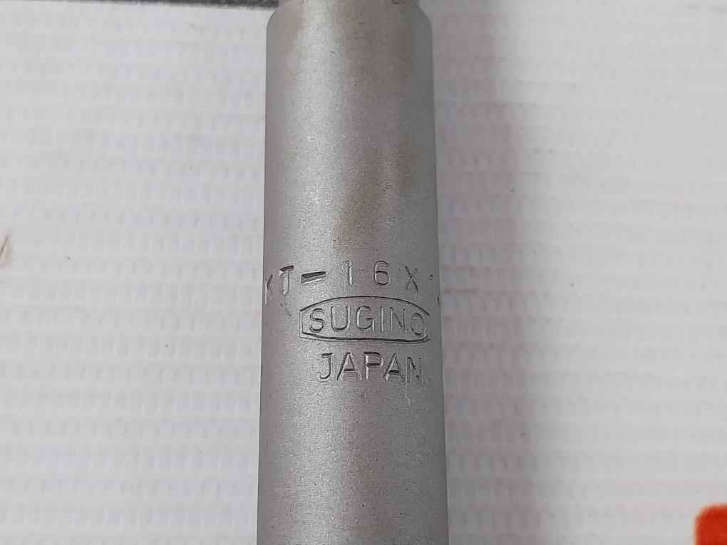 Sugino Kt-16X1.2 Knockout Tool For Main L.O Cooler 05B-000-003 J17