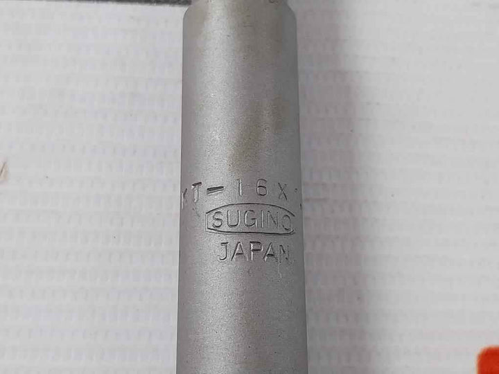 Sugino Kt-16X1.2 Knockout Tool For Main L.O Cooler 05B-000-003 J17