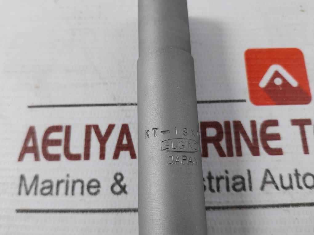 Sugino Kt-19X0.7 Knockout Tool For Main Condenser J17 158-000-005