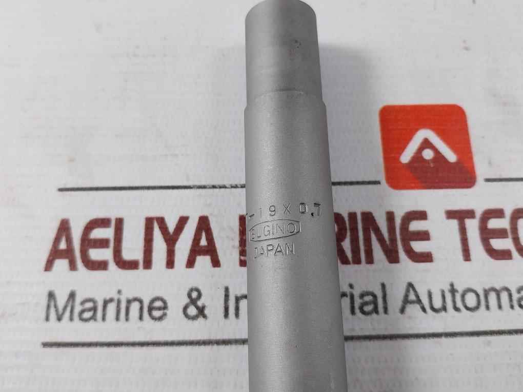 Sugino Kt-19X0.7 Knockout Tool For Main Condenser J17 158-000-005