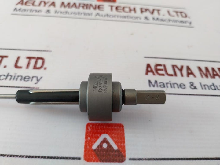 Sugino Mb-16 M-2 Roller Burnishing Tools