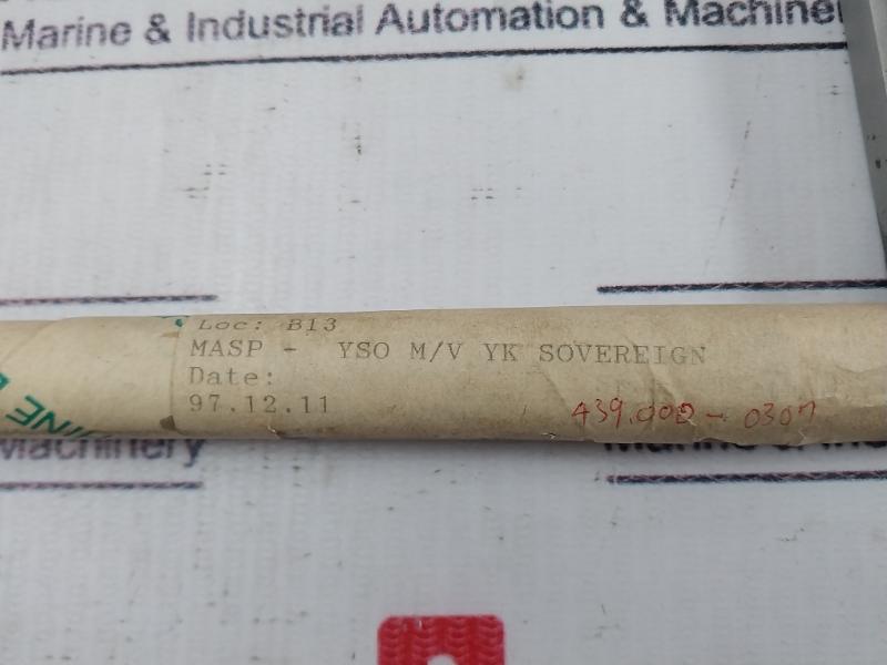 Sugino Sd-48 Drive Shaft For Boiler Tools, 6300069