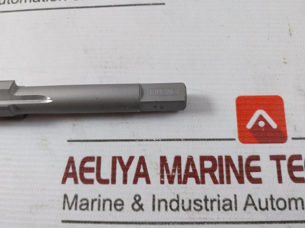 Sugino Td-19X0.7 Main Condenser Tube Reamer 158-000-00B J17