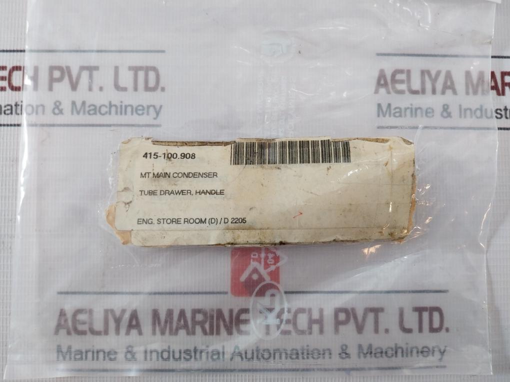 Sugino Tt-97-1 Tube Drawer Handle 81269-7701 M-123 415-100.908