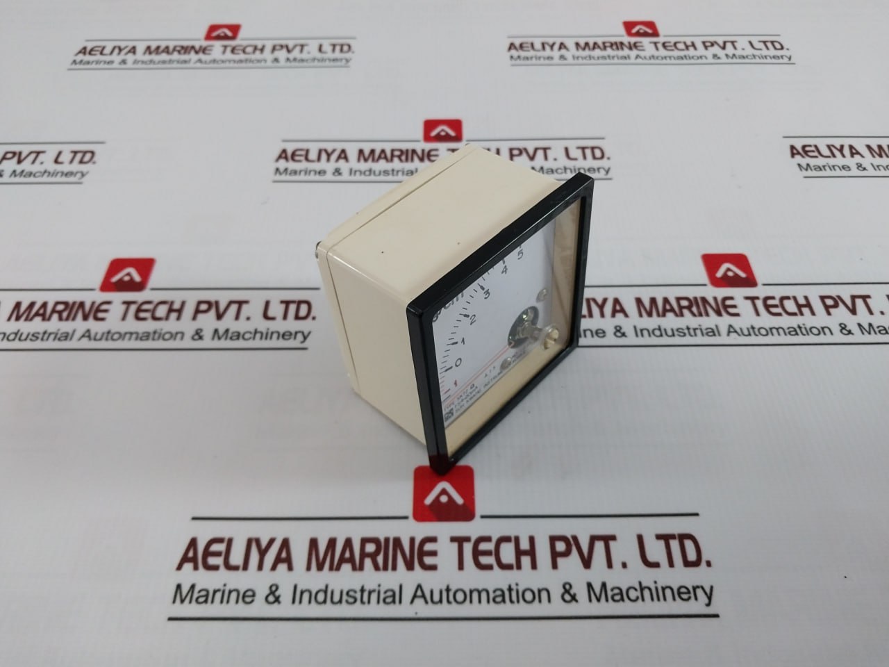 Suh Kwang Sk72 Ampere Meter 4-20Ma 032042 -1 To 5 Kg/Cm2