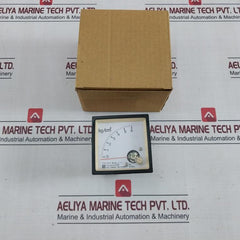 Suh Kwang Sk72 Analog Pressure Meter 4–20 Ma