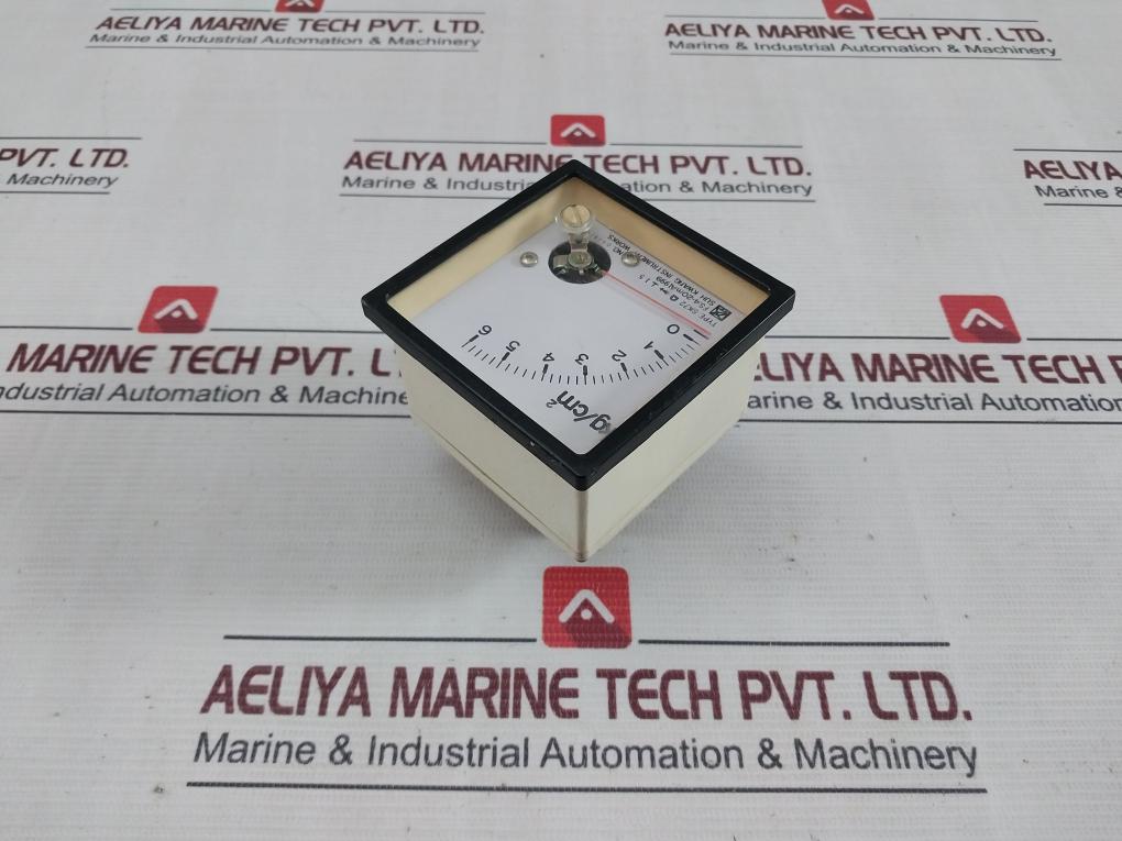 Suh Kwang Sk72 Analog Pressure Meter 4–20 Ma