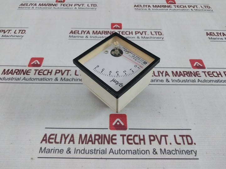 Suh Kwang Sk72 Analog Pressure Meter 4–20 Ma