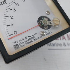 Suh Kwang Sk72 Analog Pressure Meter 4–20 Ma
