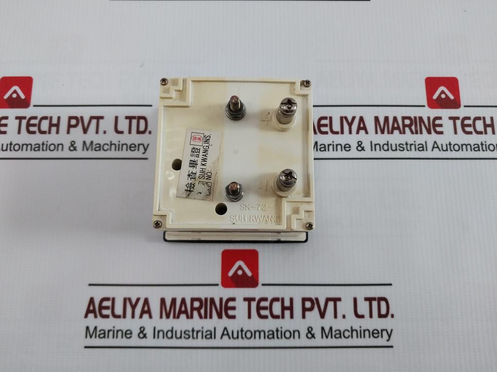 Suh Kwang Sk72 Pressure Transmitter 4-20Ma 406100