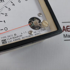 Suh Kwang Sk72 Pressure Transmitter 4-20Ma 406100