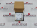 Suh Kwang Sk96 Pressure Indicator Analog Panel Meter 0-160 Bar
