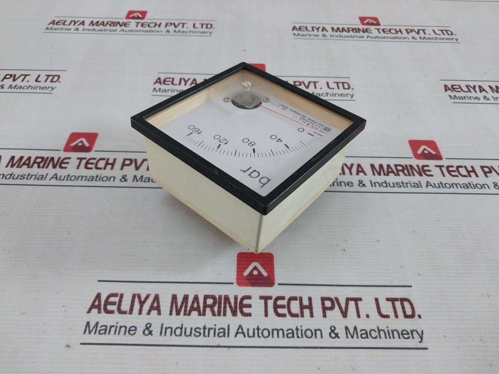 Suh Kwang Sk96 Pressure Indicator Analog Panel Meter 0-160 Bar