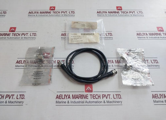 Suhner G 03130 Cable For Vibration Transducer Cab-1.5M 203/743-9272